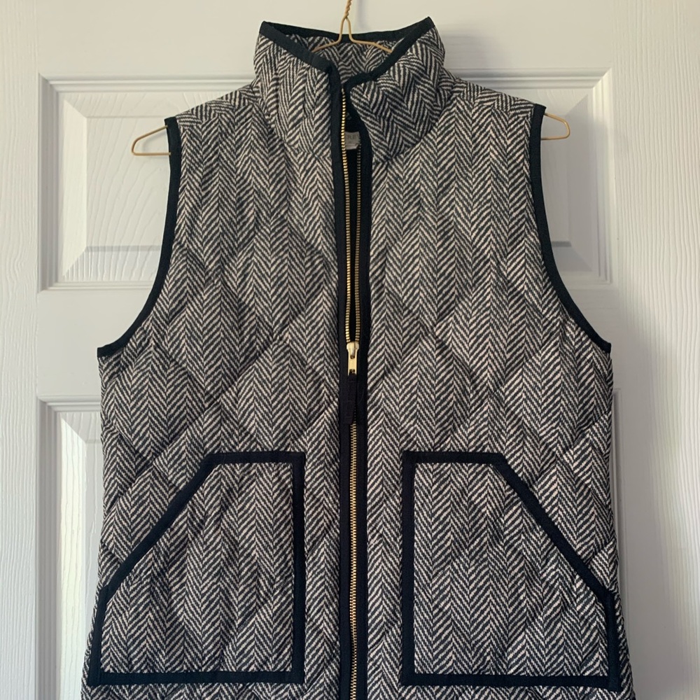 J Crew Vest